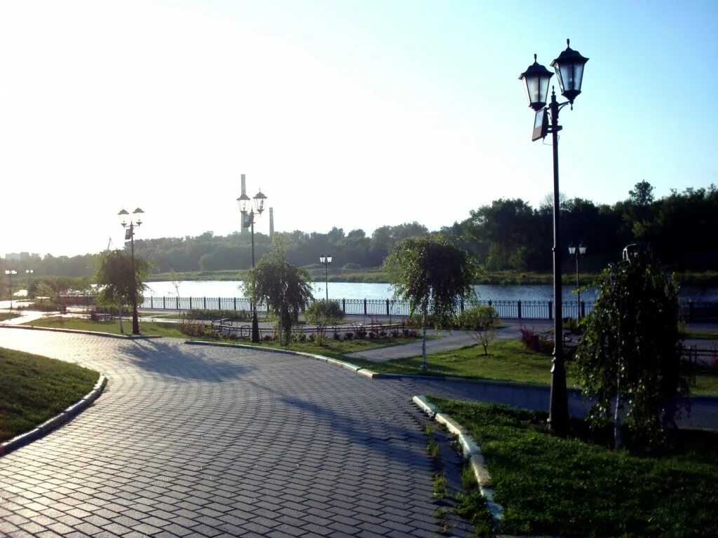 Парк мытищи фото Photo: МБУ Лесопарковое хозяйство, municipal housing authority, Mytischi, ulitsa
