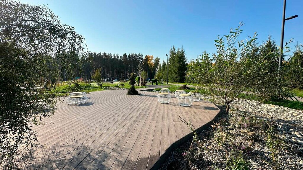 Парк на металлплощадке кемерово фото Панорама: Проектстрой, зимние сады, веранды, террасы, ул. Терешковой, 39Д, Кемер