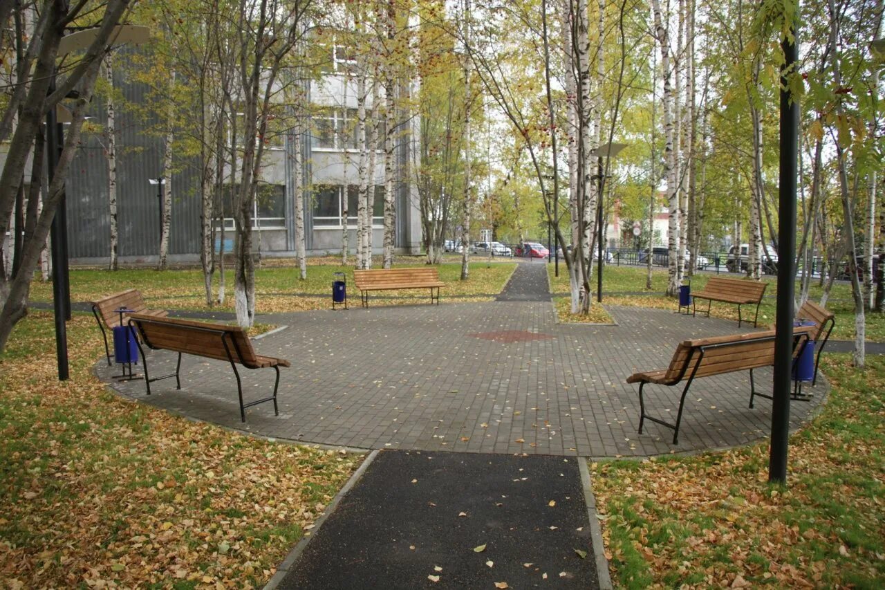 Парк на серова казань фото Серов присоединится к Всероссийскому субботнику. Приберутся всего на трех площад