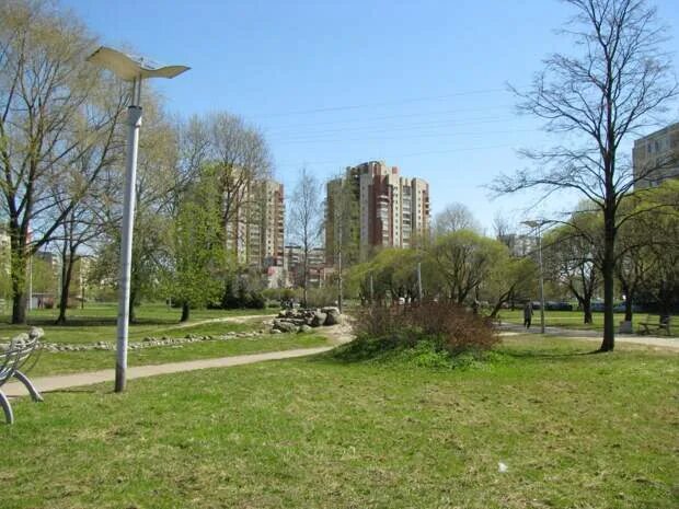 Парк на турку спб фото проекта Санкт-Петербург, Купчино, весна - ДАВАЙ ПОГОВОРИМ - 17 мая - 43362894961 - Медиа