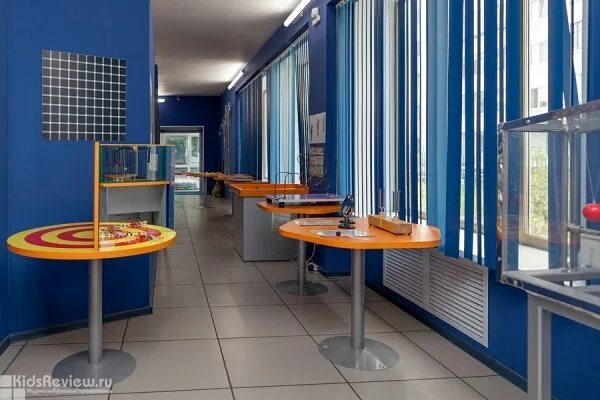 Парк науки ул пушкина 42 фото Музеи для детей в Перми Пермь KidsReview.ru