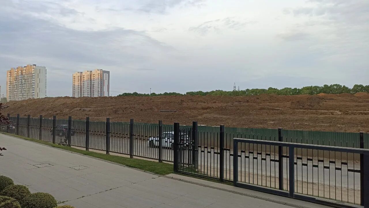 Парк облаков краснодар фото Парк Краснодар: последние новости на сегодня, самые свежие сведения 161.ру - нов