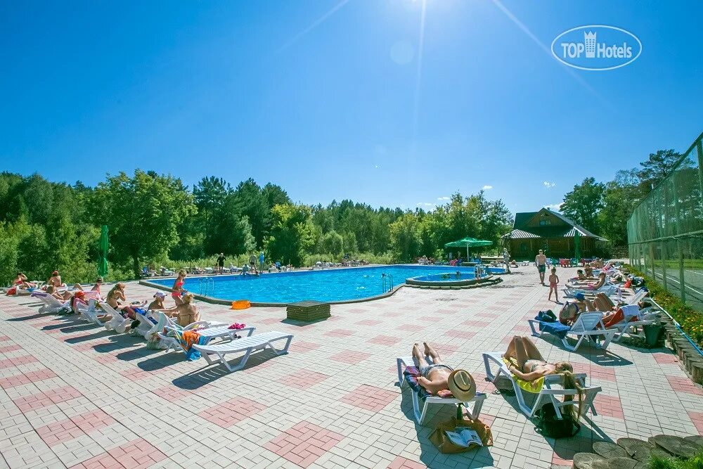 Парк отель чайка в барнауле фото Hotel photos and videos Чайка Парк-Отель. Рейтинг отелей и гостиниц мира - TopHo