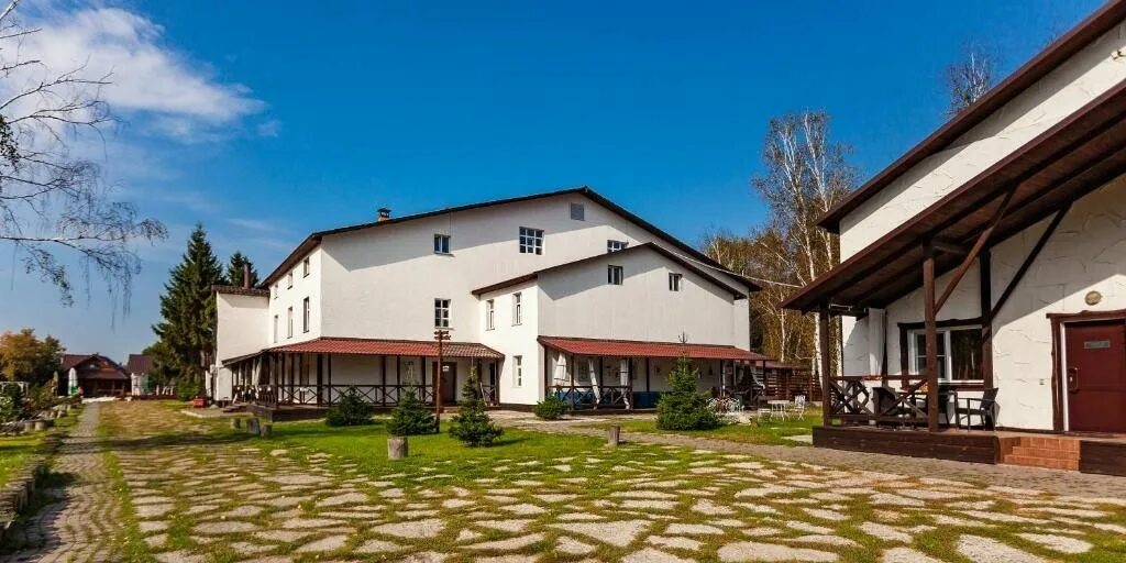 Парк отель чайка в барнауле фото Парк-Отель Чайка, Барнаул, Алтайский край, цены от 2000 руб. Бронирование домико