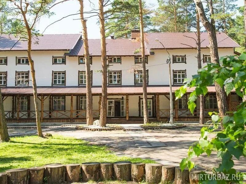 Парк отель чайка в барнауле фото Парк-отель Чайка - Барнаул, Алтайский край, фото парк-отеля, цены, отзывы