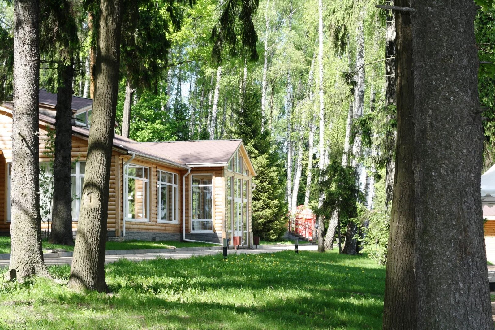 Парк отель истра фото Фото Отель Яхонты Авантель Истра, Московская обл., Подмосковье