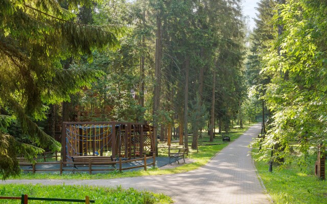 Парк отель истра фото Istra Holidej Hotel 4* в Трусово 14 отзывов об отеле, цены и фото номеров - забр