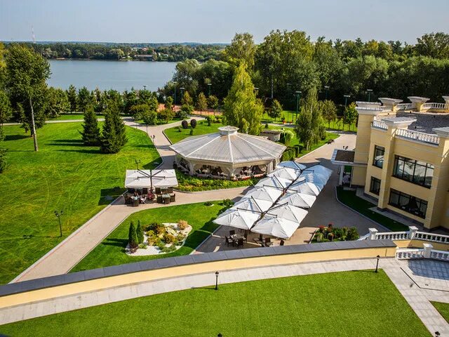 Парк отель истра фото Отель M'Istra'L Hotel & SPA (Мистраль Отель & СПА) 5* (Подмосковье, запад) - бро