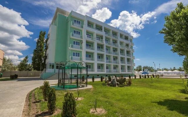 Парк отель лазурный берег анапа фото Парк-Отель Лазурный Берег 4* в Анапе 23 отзыва об отеле, цены и фото номеров - з