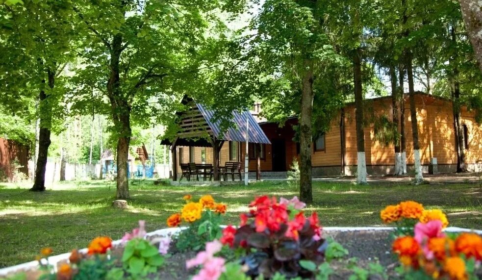 Парк отель лесной отзывы с фото Турбаза пруды