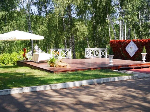 Парк отель мечта фото территории Отель Парк-отель "Мечта" 3* (Орел) - бронирование номеров 2024, цены на туры с п