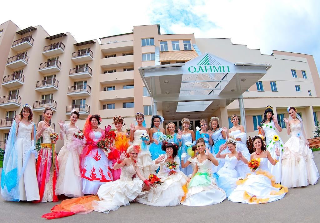 Парк отель олимп фото Olimp Hotel - Moskva äärelinnas, 3*, Venemaa