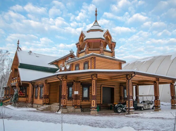 Парк отель орловский фото Рейтинг отелей и гостиниц мира - TopHotels.