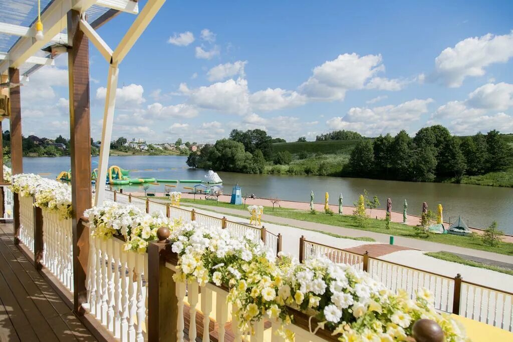 Парк отель орловский подмосковье фото Парк-отель Орловский Богданиха дер., - бронирование онлайн, отзывы, фото, адрес