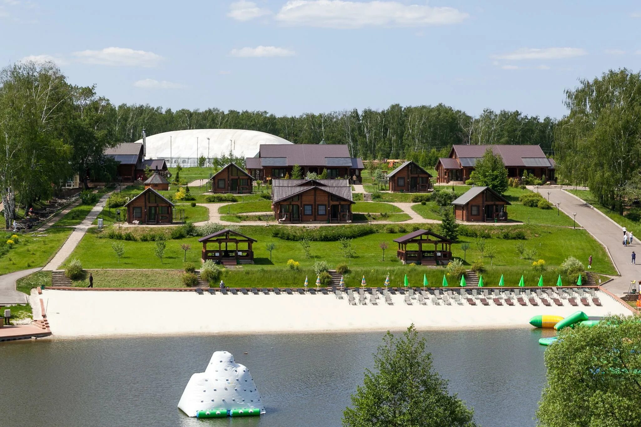 Парк отель орловский подмосковье фото Парк-отель Орловский Богданиха дер., - бронирование онлайн, отзывы, фото, адрес