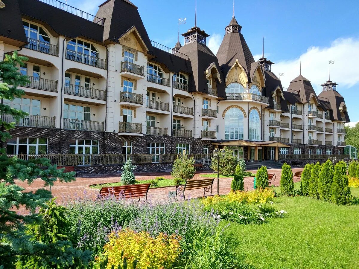 Парк отель орловский подмосковье фото Парк-Отель "Орловский" 5* - Россия, Московская область - Отели Пегас Туристик