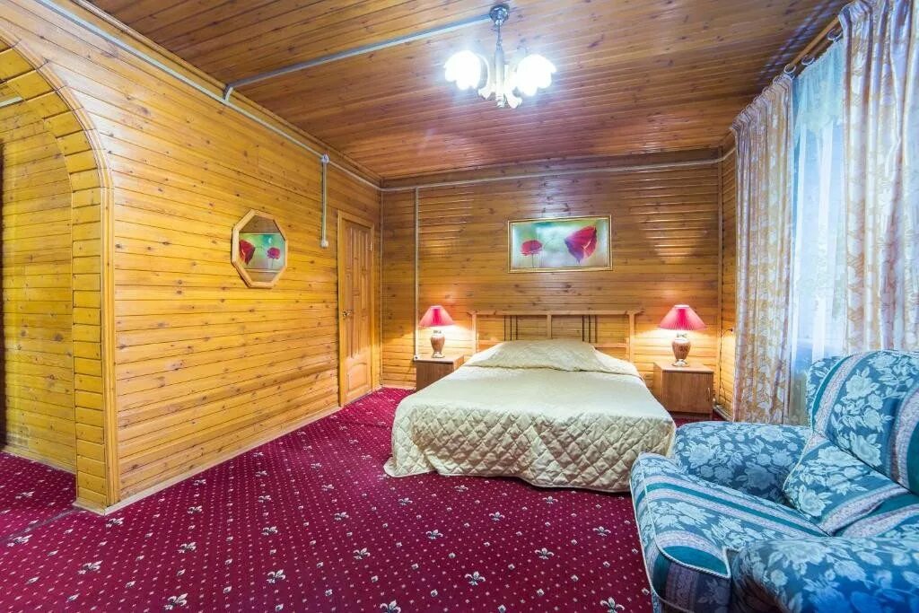 Парк отель покровское фото Гостиница Покровское 3*, Голицыно, цены от 4100 руб. 101Hotels.com