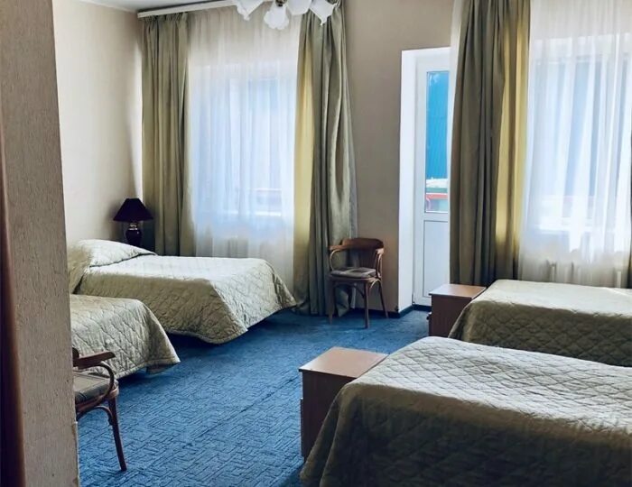 Парк отель покровское фото Эконом" расширенный - Парк-отель "Покровское" (бывш. "Царский лес") Московская о