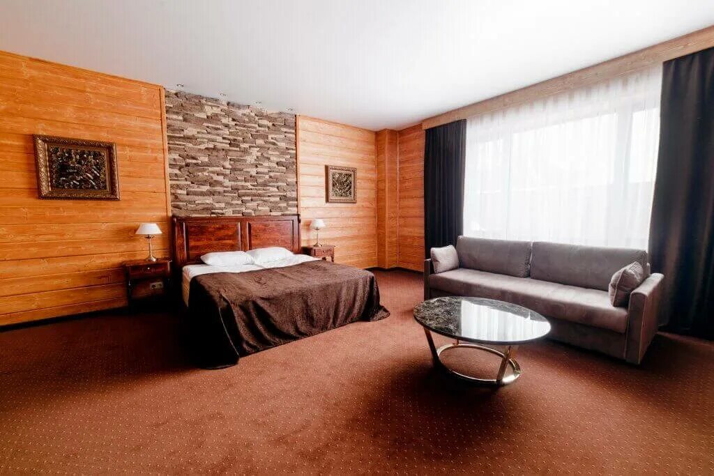 Парк отель солнечный фото Studio 1-комн. Солнечный парк-отель и SPA Цены отель Солнечный 2024