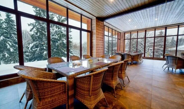 Парк отель солнечный фото Отель Солнечный Park & Spa, Подмосковье - номера, фото номеров