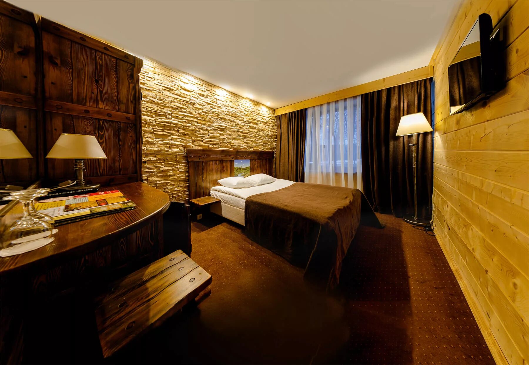 Парк отель солнечный фото НОМЕРА КЛАССА "STDTR" - Sunny Hotel