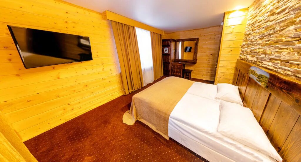 Парк отель солнечный номера фото НОМЕРА КЛАССА "LUXE-3" - Sunny Hotel