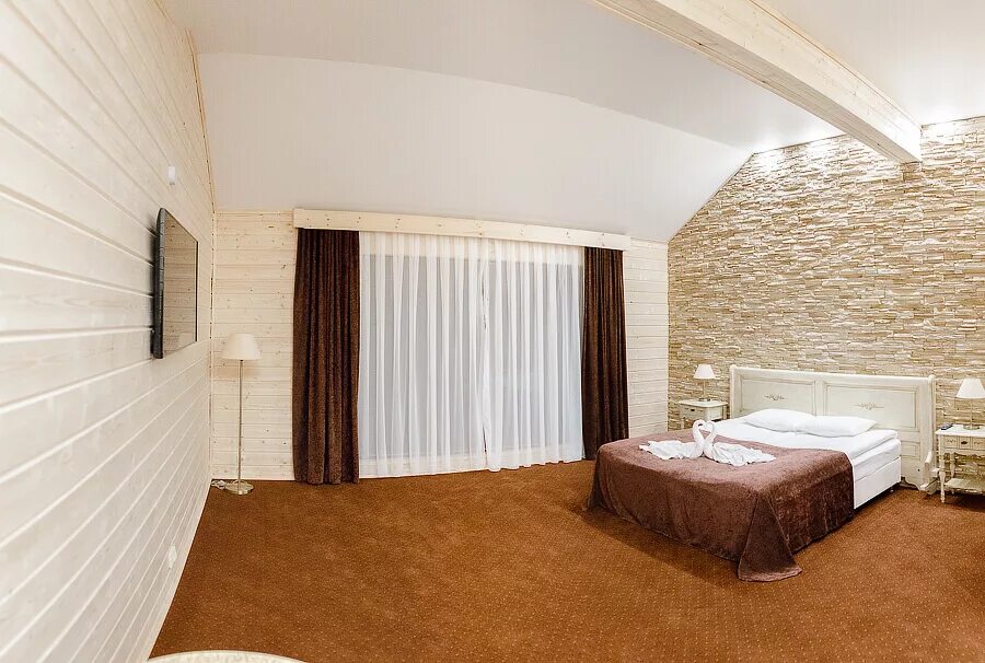 Парк отель солнечный номера фото НОМЕРА КЛАССА "TOWNH" - Sunny Hotel