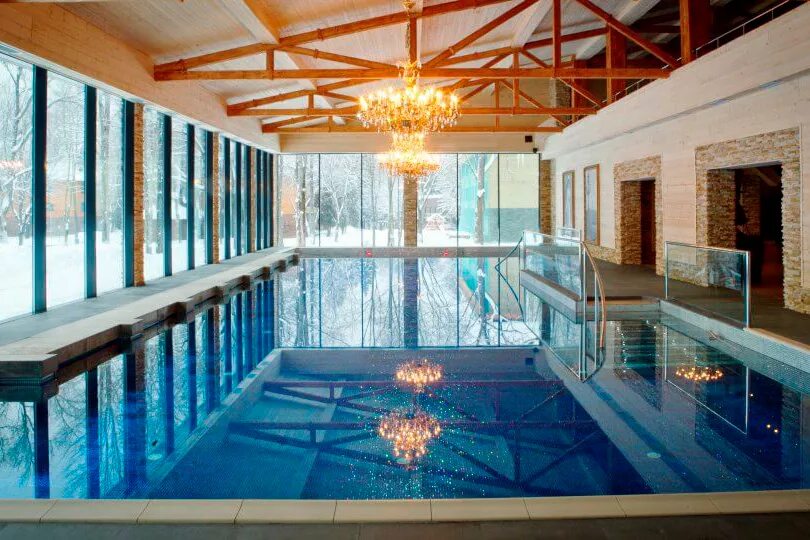 Парк отель солнечный в подмосковье фото Отель "Солнечный Park Hotel & SPA" Московская область (Подмосковье) Северо-запад