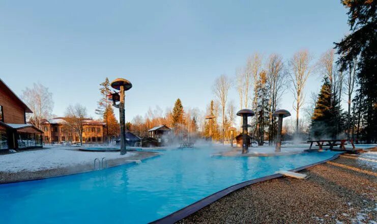 Парк отель солнечный в подмосковье фото Отель "Солнечный Park Hotel & SPA" Московская область (Подмосковье) Северо-запад