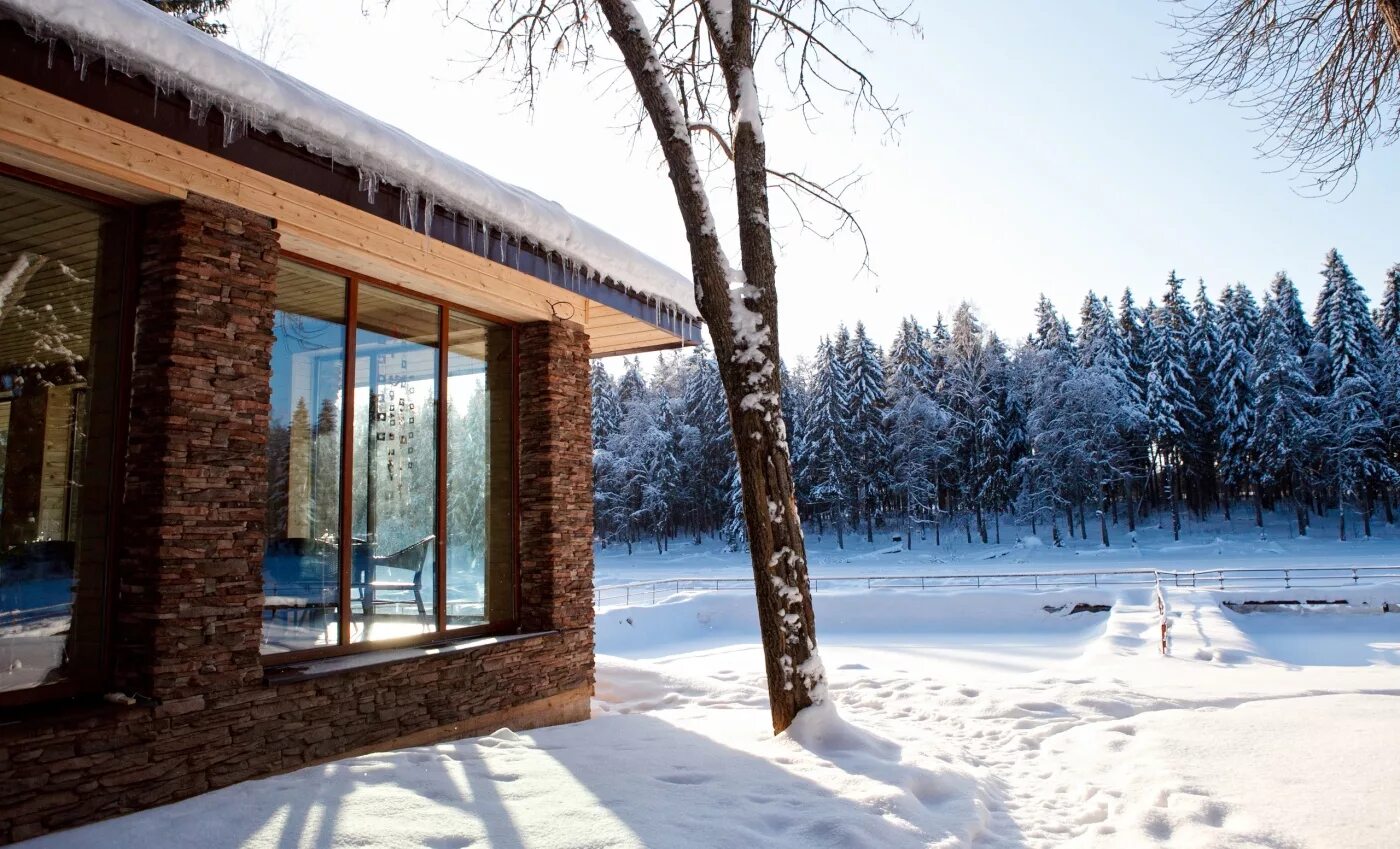 Парк отель солнечный зимой фото Гостиничный комплекс Отель Солнечный Park Hotel & Spa 4* Солнечногорск Московска