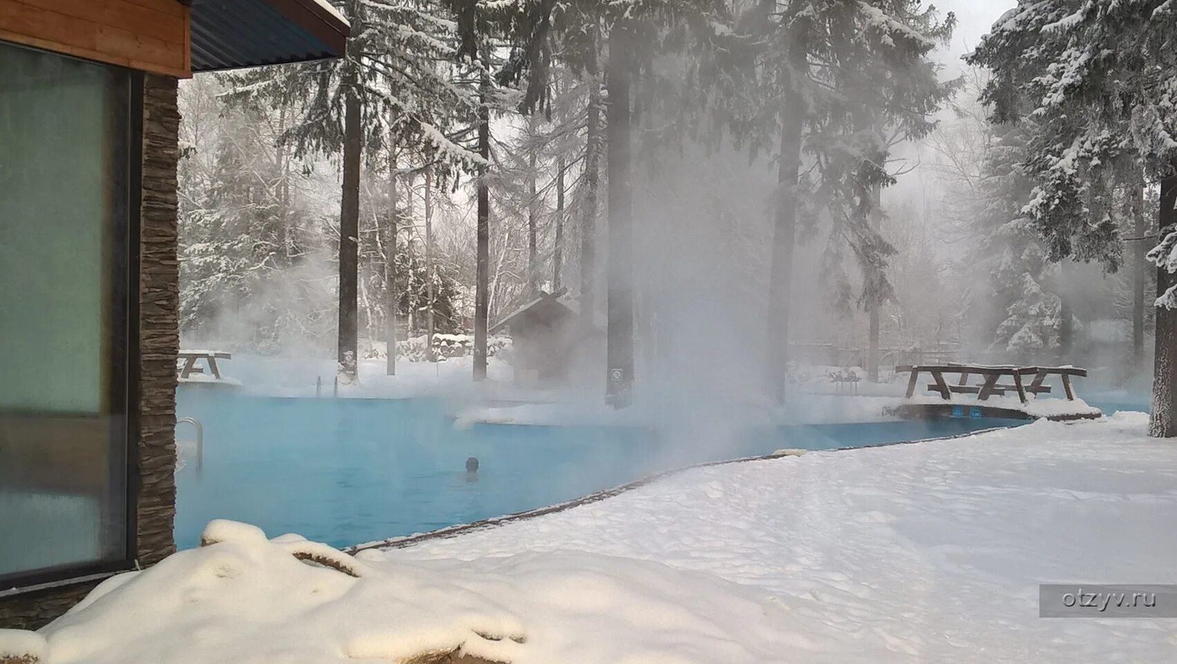 Парк отель солнечный зимой фото Солнечный Park-Hotel & SPA, Россия, Солнечногорский р-н - отзывы туристов, туры,