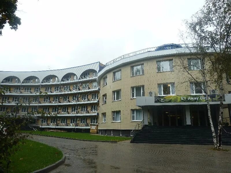 Парк отель воздвиженское фото Трёхдневный экскурсионный тур "Заповедные места Серпуховского края"