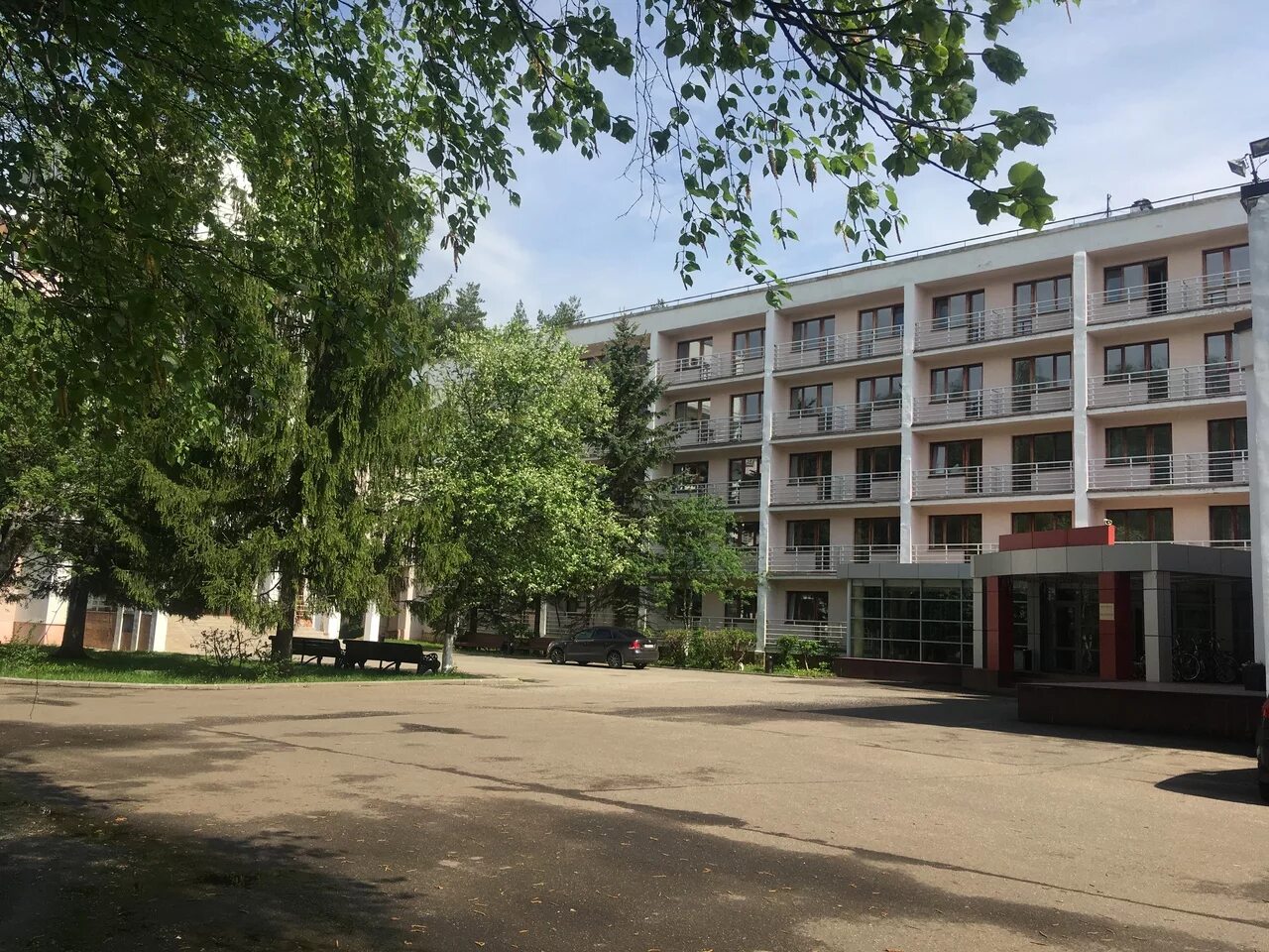 Парк отель ярославль фото Парк-отель "Ярославль" - Поисковый сервис лучших мест Москвы и крупных городов Р