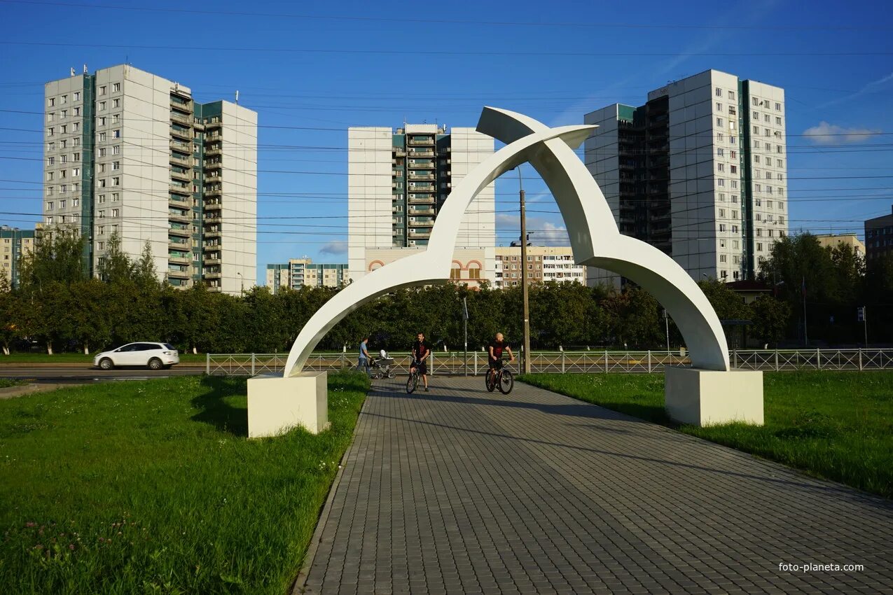 Парк озеро долгое фото Озеро долгое спб - Фото