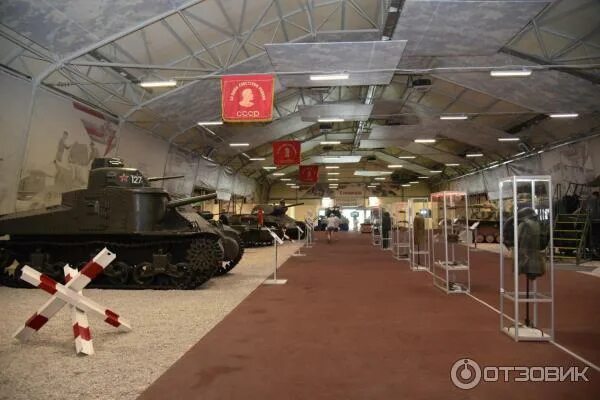 Парк патриот фото внутри Отзыв о Военно-патриотический парк культуры и отдыха Вооруженных сил РФ "Патриот