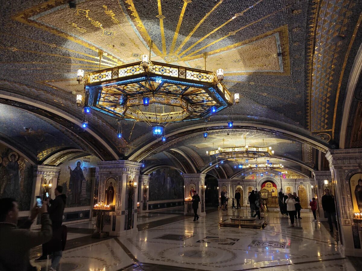 Парк патриот фото внутри Путешествия с автоэкспертом: Парк Патриот в подмосковной Кубинке Автоэксперт Ник