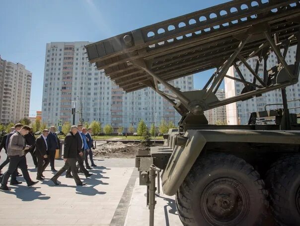 Парк патриот курск фото ❗ В Курске реконструкцию парка "Патриот" планируют завершить к 8 мая 2023 года "