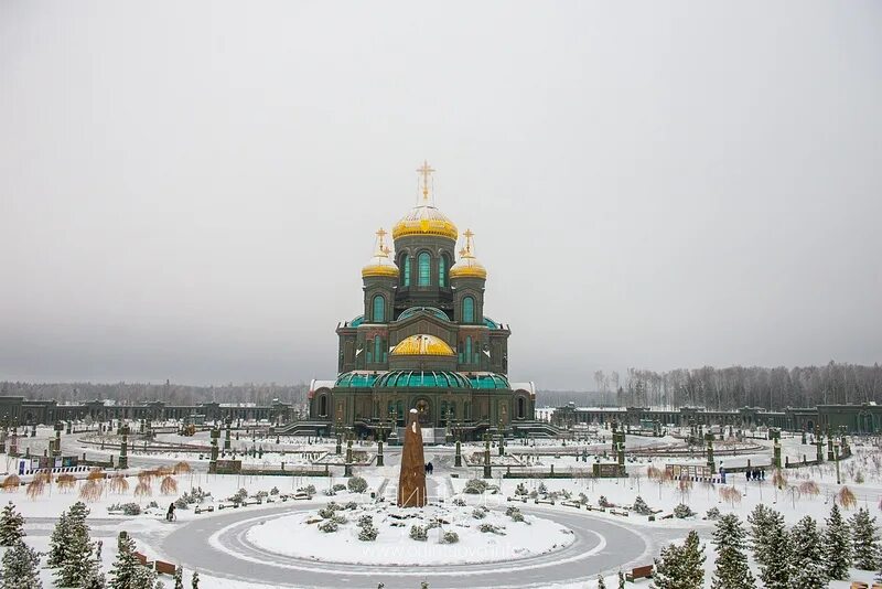 Парк патриот москва фото храм 2020 год: итоги