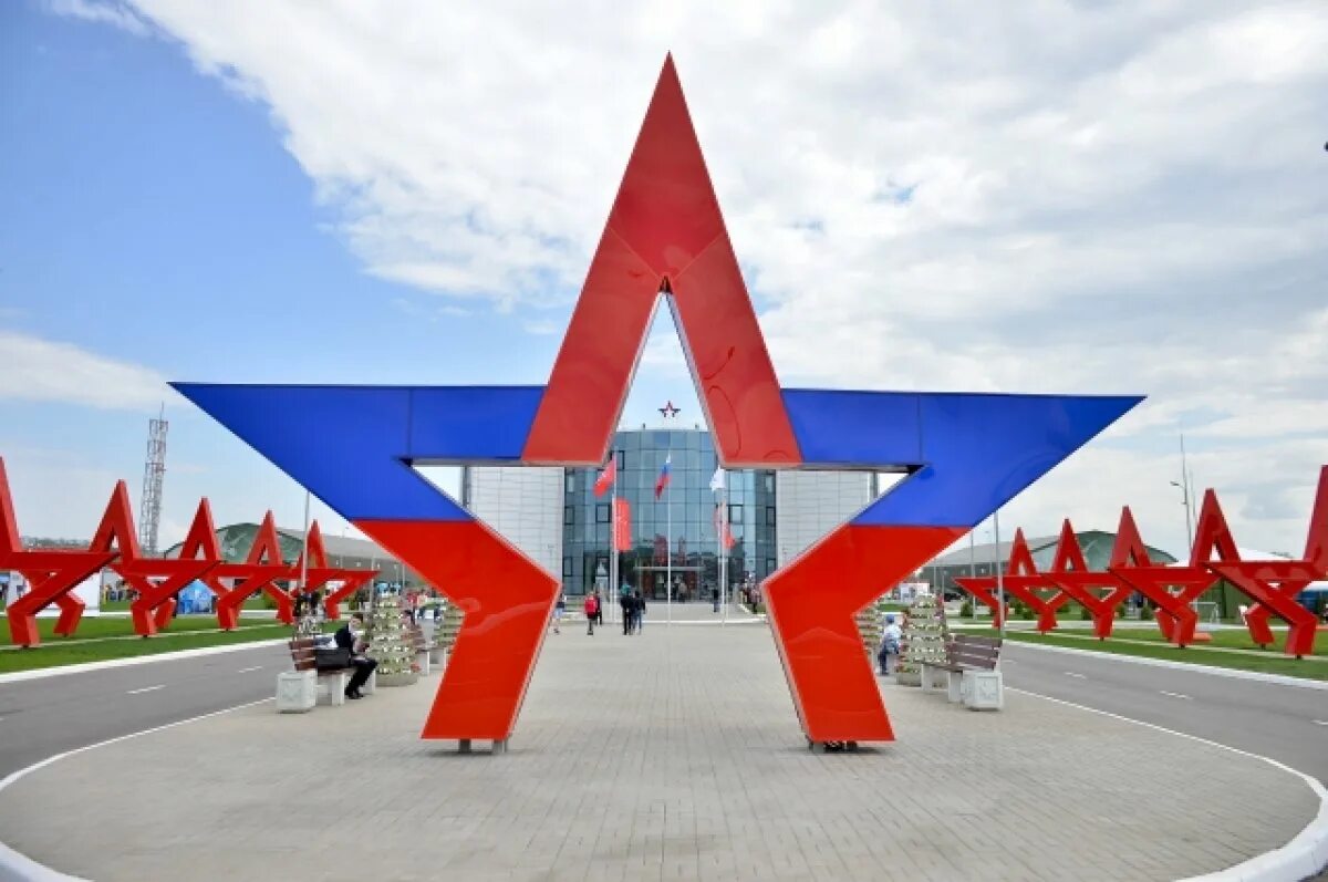 Парк патриот тула фото В парке "Патриот-Тула" состоялся Международный фестиваль по лазертагу АиФ Тула