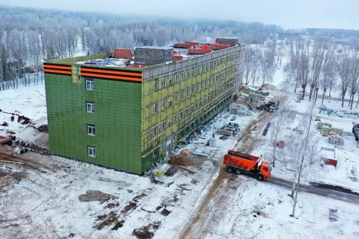 Парк патриот уфа фото В этом году восемь тысяч подростков пройдут обучение в парке "Патриот" - МК Уфа