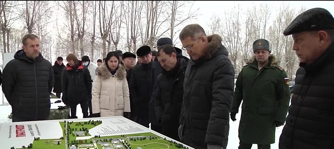 Парк патриот уфа фото ✅ В Башкирии появится военно-патриотический ГТРК "Башкортостан"