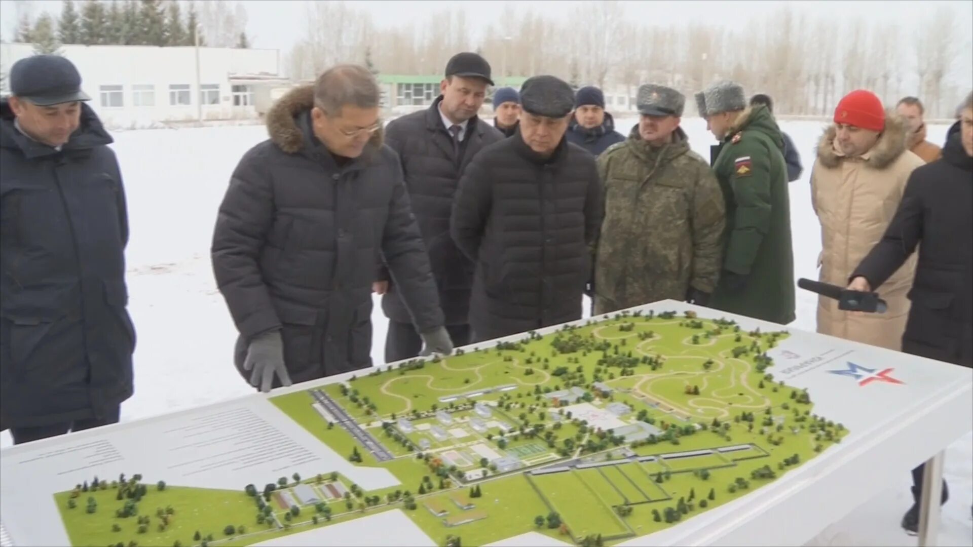 Парк патриот уфа фото В Башкирии появится парк "Патриот" за 271 миллион рублей. Зачем он нужен? - Ново