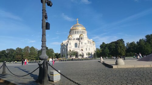 Парк патриот якорная площадь 7ащ кронштадт фото Парк патриот спб - Азимут Тур