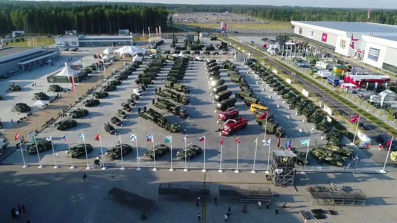 Парк патриотов московская область фото Картинки парка патриот в москве (65 фото)