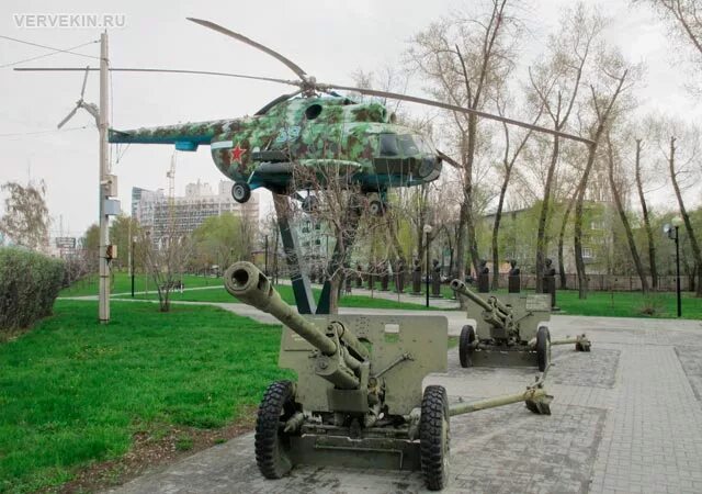 Парк патриотов воронеж фото Парк Патриотов (Воронеж): музей-диорама и музей военной техники