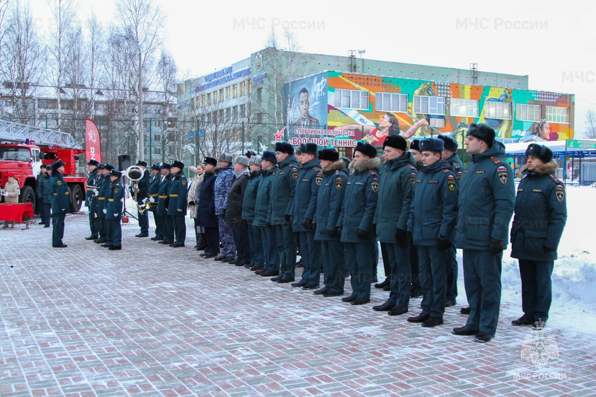 Парк патриоты россии фото В Архангельске состоялось торжественное открытие парка "Патриот" - Новости - Гла