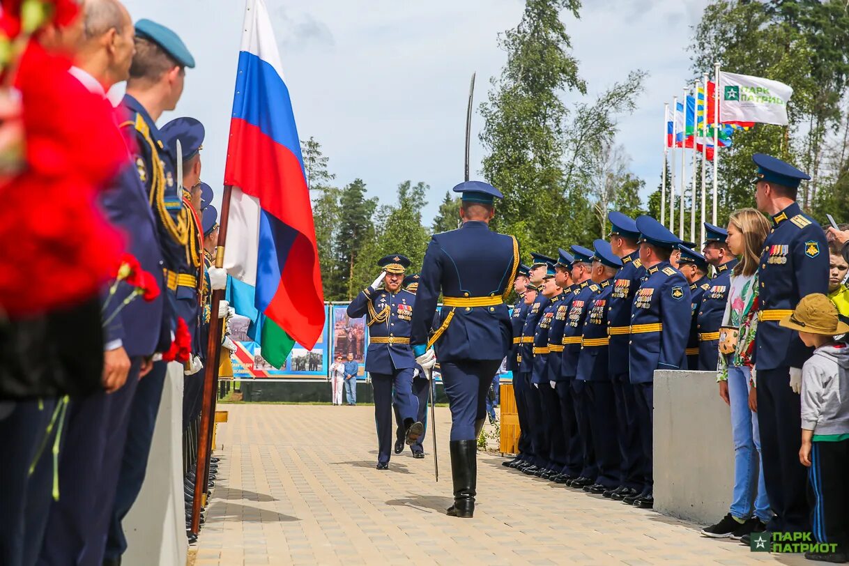 Парк патриоты россии фото 25 июля 2020: Открытие сквера ВДВ "Аллея Дяди Васи" фотогалерея - парк Патриот