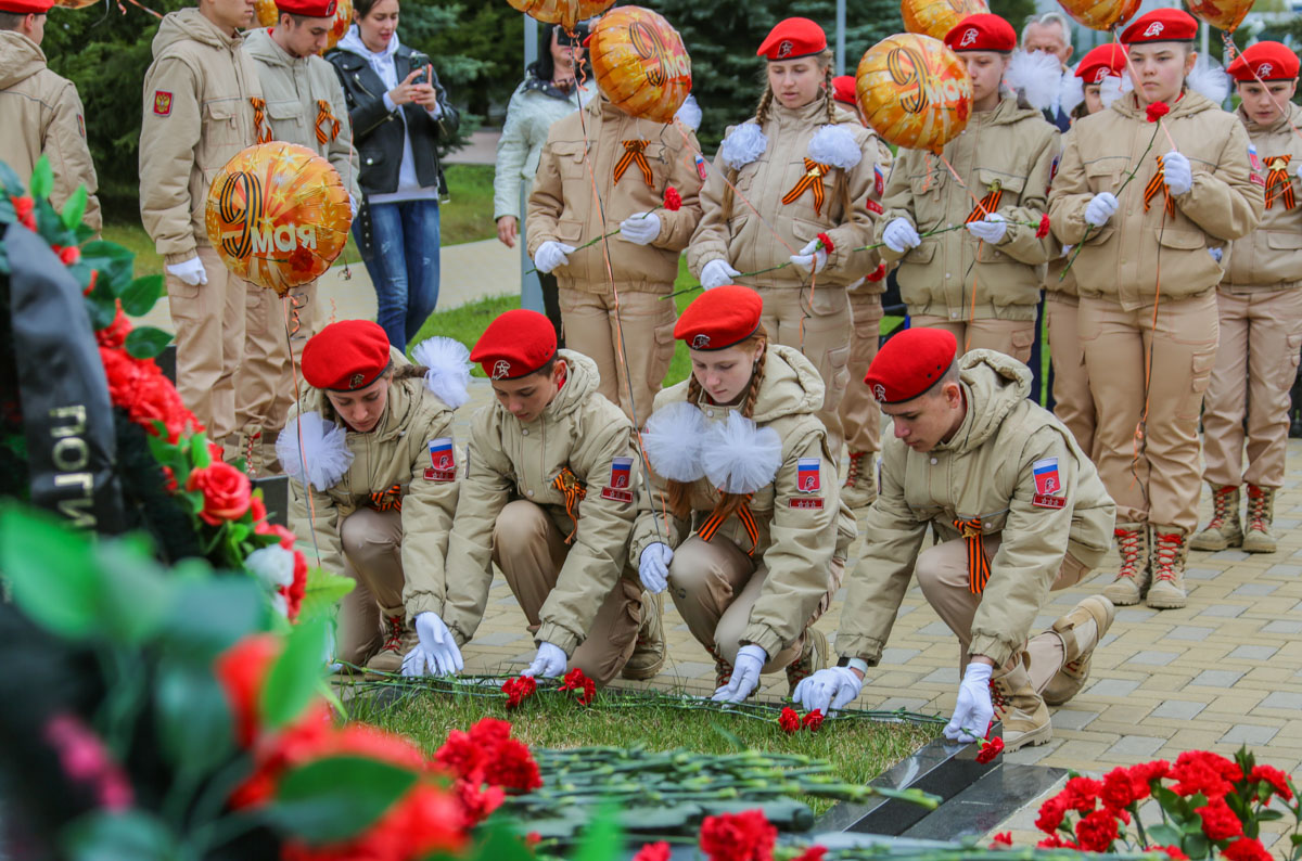 Парк патриоты россии фото День победы в парке "Патриот" фотогалерея - парк Патриот