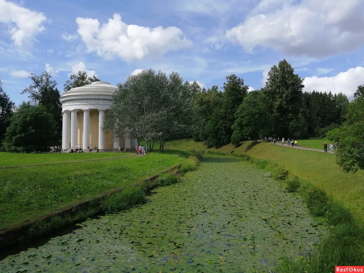 Парк павлова фото Фото: В Павловском парке. Фотолюбитель Татьяна Чекалина. Пейзаж - Фотосайт Расфо