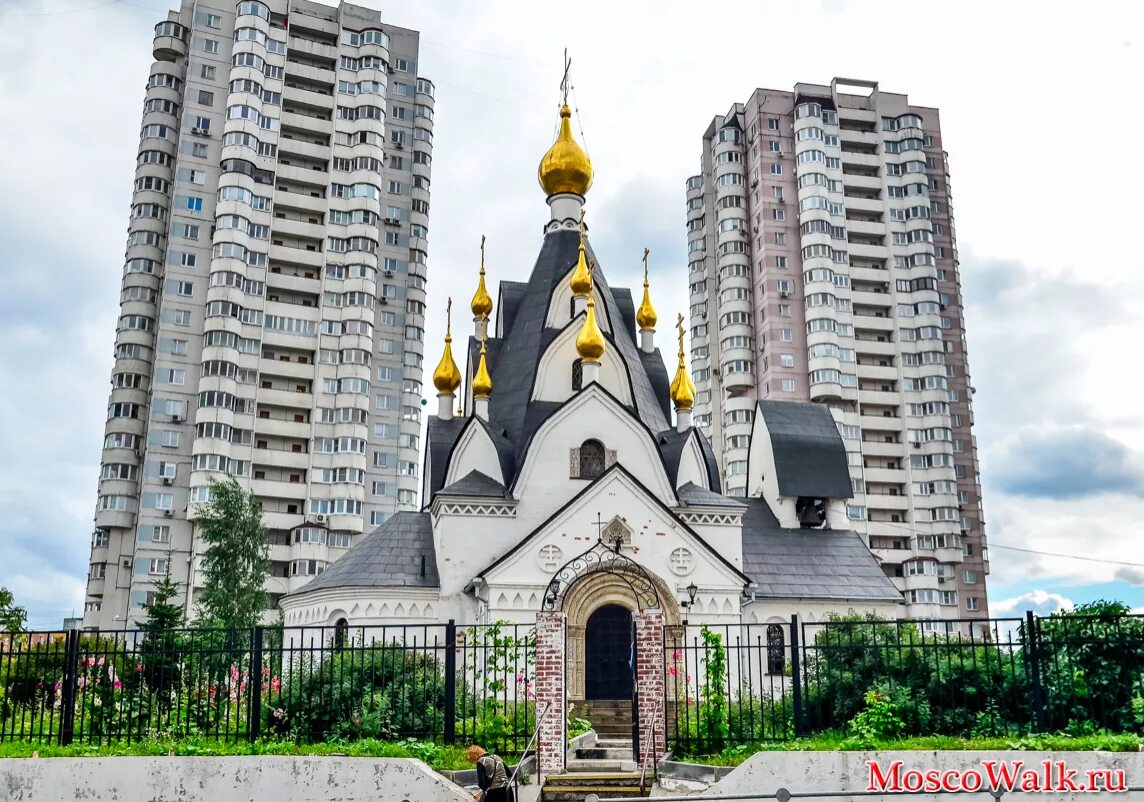 Парк печатники москва улица гурьянова фото Набережная в Печатниках - MoscoWalk.ru - Прогулки по Москве Прогулки